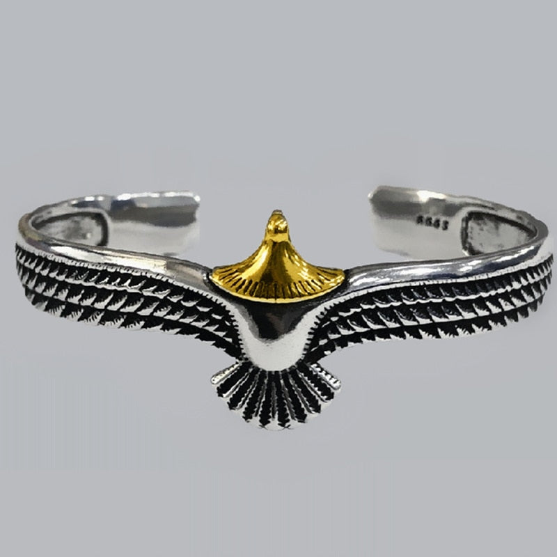 Bracelete Eagle - Ajustável