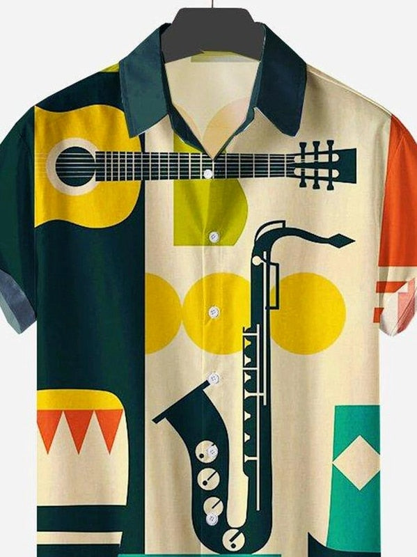 Camisa Güthier Sax Leve