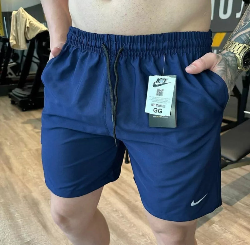 Kit Shorts DryFit™ LEVE 5 - 50%OFF