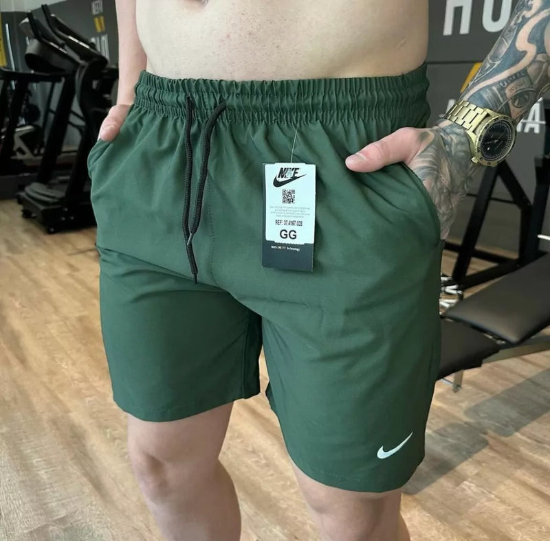 Kit Shorts DryFit™ LEVE 5 - 50%OFF