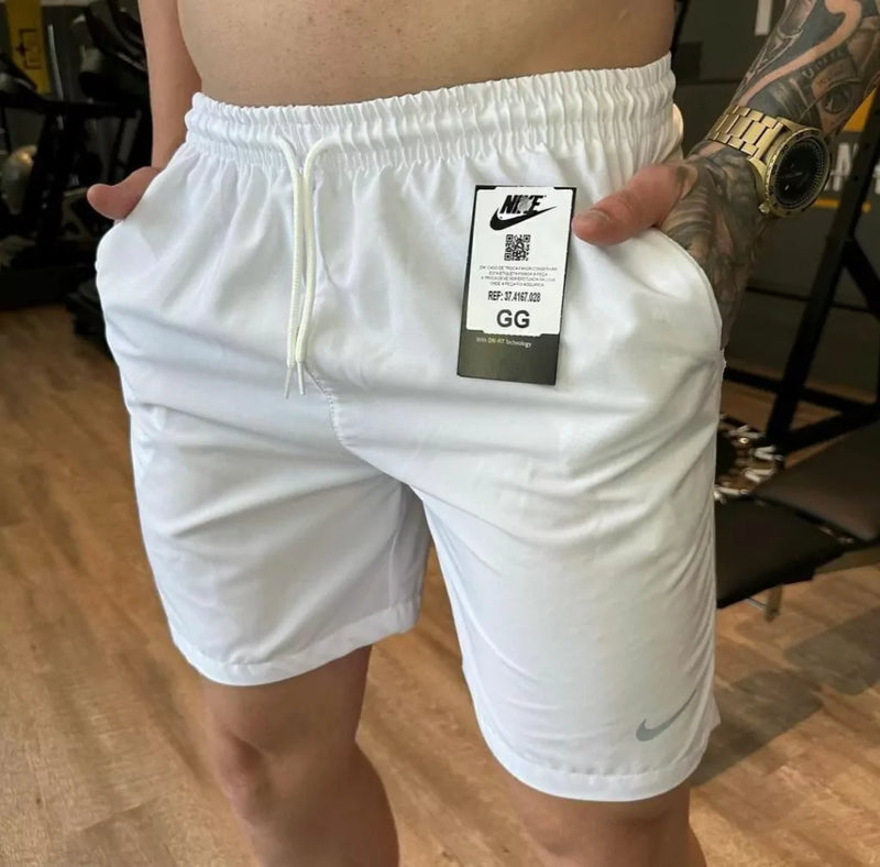 Kit Shorts DryFit™ LEVE 5 - 50%OFF